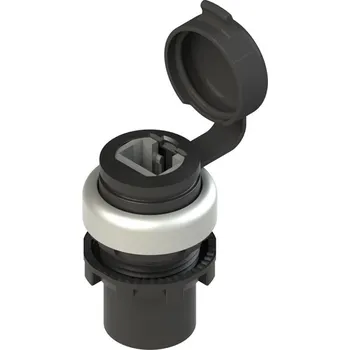 Pohybové čidlo PIZZATO Zásuvka E21RJ459AAK RJ45 IP67 PZE-E21RJ459AAK