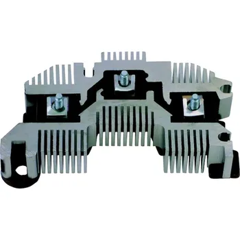 Alternátor Diodový blok alternátoru Delco 10470609, D3992