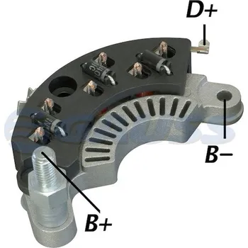 Alternátor Diodový blok Gauss - Delco 10475034