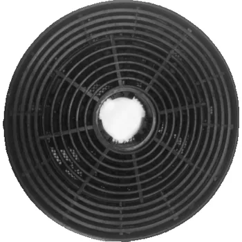 Příslušenství pro digestoř Uhlíkový filtr PKM CO2