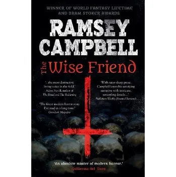 Cizojazyčná kniha Wise Friend - Campbell, Ramsey