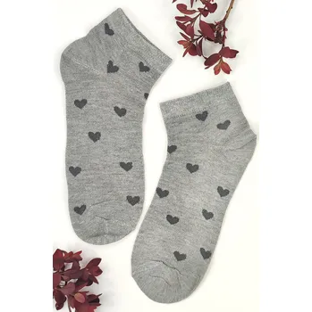 Dámské ponožky Pesail Dámské ponožky PW4025D.G Velikost: 35-38