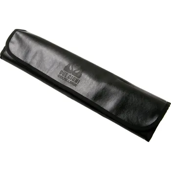 Kuchyňský nůž Due Cigni DUE CIGNI Kuchařská mapa na 9 nožů FODF9