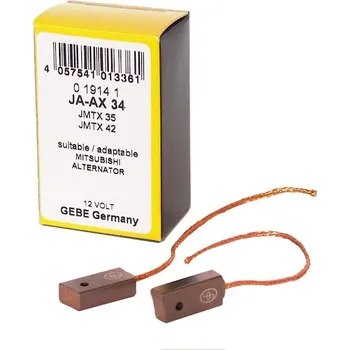 Alternátor Sada uhlíků alternátoru - Mitsubishi A648C02970