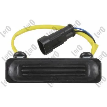 Dveře karosérie Spínač, otevření zadních dveří ABAKUS 132-016-010