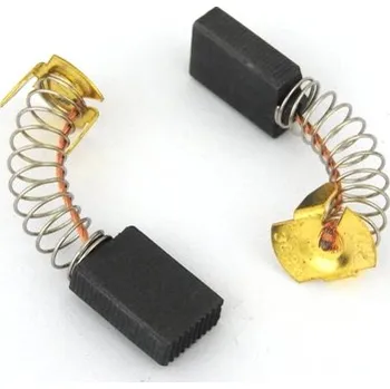 Uhlíky pro okružní pilu MAKITA 5704 RK