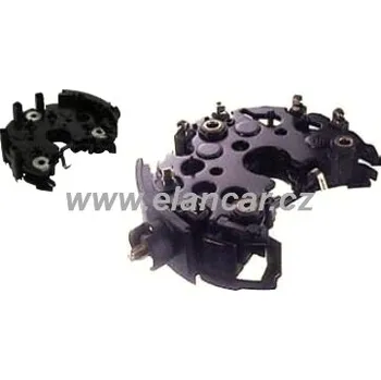 Alternátor Diodový blok Bosch 0123115009 / 1127319504