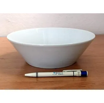 Miska salátová 1 l 24cm TOM výška 7cm