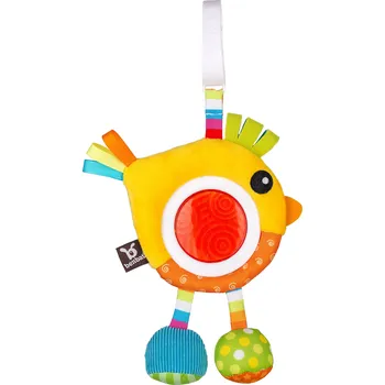 Hračka pro nejmenší BENBAT Závěsná hračka, Bird