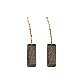 Auto elektroinstalace Sada uhlíků ventilátoru - 5 x 6 x 12,7 mm