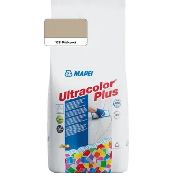 Mapei ULTRACOLOR PLUS 133 PÍSKOVÁ 2 kg 6013328AU