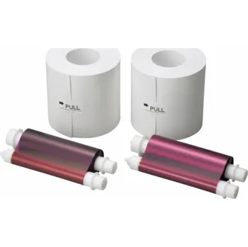 Fotopapír Mitsubishi CK-D 720 15x20 cm 2x 200 Prints