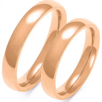 Prsten SOFIA zlatý pánský snubní prsten ZSA-109MRG