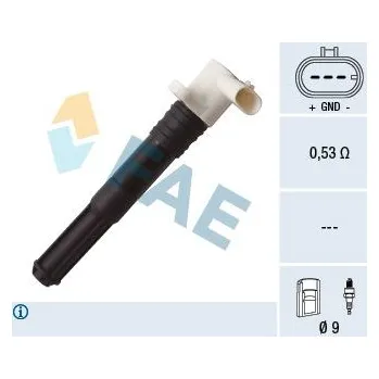 Zapalovací cívka Zapalovací cívka FAE 80266