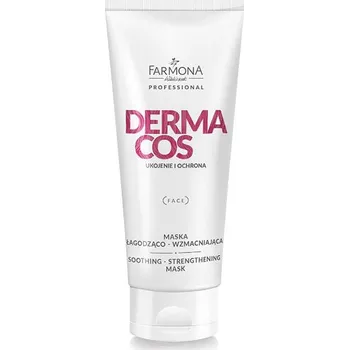 Kosmetika na nohy ACTIVESHOP FARMONA DERMACOS Uklidňující a posilující maska 200 ml