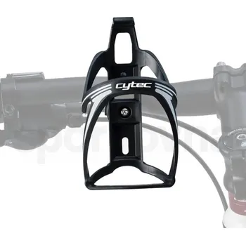 Košík na láhev Cytec Umělohmotný držák na láhev unisex černý