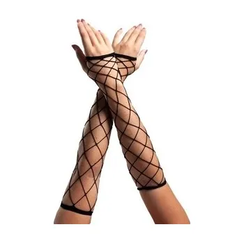 Rukavice Rukavice síťované s velkými oky