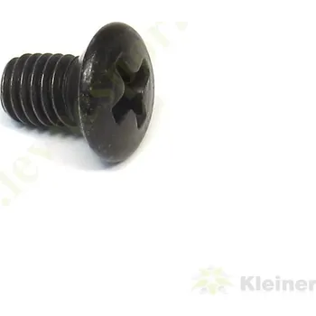 Šroub Šroub černý M5X8-H-P2S (shodné s 419521) ( 372469 )