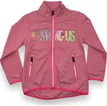 Kugo Dívčí růžová mikina 05 Barva: Růžová, Velikost: 158