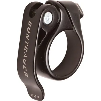 BONTRAGER Objímka 36,4 mm QR M6, černá, kompatibilní s karbonem