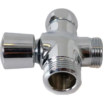 Přislušenství brzdového systému PROTIMEX Přepínač sprchy 18mm, chrom