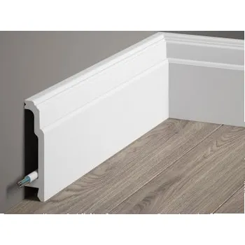 Podlahová lišta MD363 200x10.6x2.3 cm Mardom