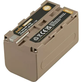 Jupio akumulátor NP-F750 ULTRA C s USB-C vstupem pro Sony
