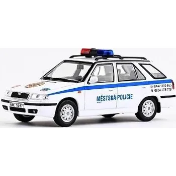 ABREX ŠKODA FELICIA FL COMBI 1998 MĚSTSKÁ POLICIE JAROMĚŘ 143730