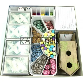 Příslušenství k deskovým hrám Kalkared Na křídlech Insert (921)