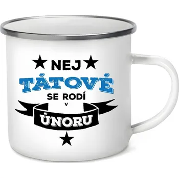 Plecháček - Nej tátové se rodí v únoru