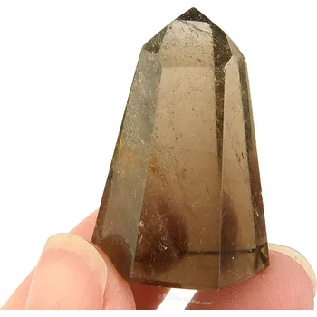 Přírodní kámen Špice záhněda malá z Madagaskaru 15g