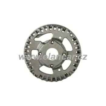 Víko alternátoru - Bosch 1125825349