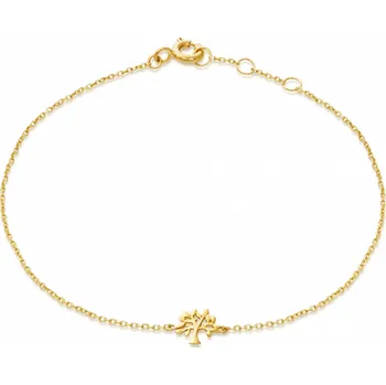 Náramek SOFIA zlatý náramek strom života NB9NBG-0078