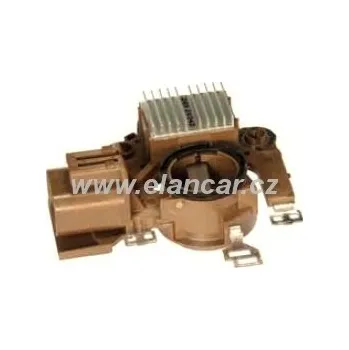 Alternátor Regulátor napětí alternátoru Mitsubishi A866X25272