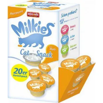 Volný čas Animonda Milkies Harmony 20x15g