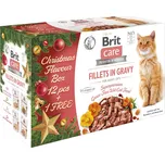 Brit Care Cat Adult Fillets in Gravy…