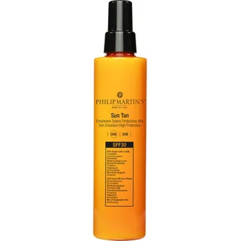 Přípravek na opalování Přírodní opalovací krém SPF 30 SUN TAN Philip Martins