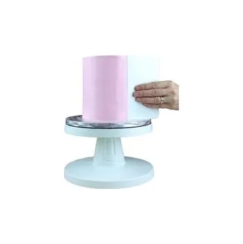 Kuchyňská stěrka Cukrářská karta NA VYSOKÉ DORTY - 20 cm /PME