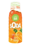 LIMO BAR Pomeranč 500 ml