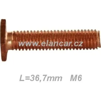 Startér Pevný kontakt spínače - Lucas RC 234317