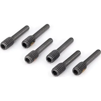 RC vybavení Traxxas čep 4x18mm (6ks)