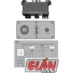 Žhavící relé Renault 7700869319