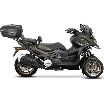 Zavazadlo na motocykl Top Master K0CV52ST KYMCO CV3 550 (22-24), CV3 575 (25-26)