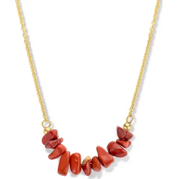 Náhrdelník CO88 dámský náhrdelník s achátem C88CN-26241