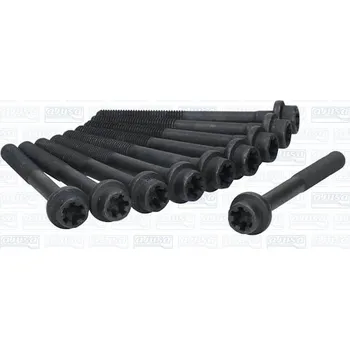 Spojovací materiál motoru Sada šroubů hlavy válce AJUSA 81025400