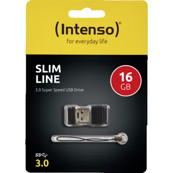 USB flash disk Intenso Slim Line 16GB USB 3.0 3532470