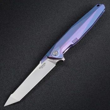kapesní nůž Zavírací Nůž Rike Knife 1707T-B