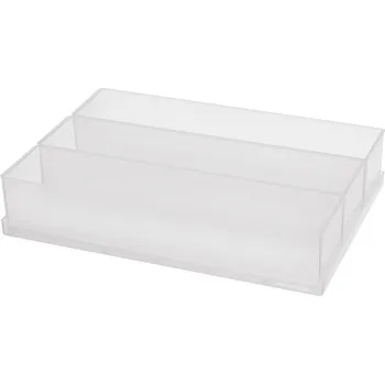 raaco vložka do kufříku na součástky (d x š x v) 238 x 168 x 47 mm přihrádek: 3 Obsah 1 ks