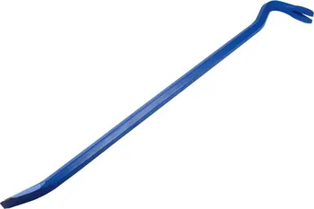 Páčidlo Páčidlo s vytahovákem hřebíků 119490 modré 50 cm