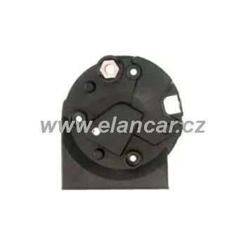 Víko alternátoru - Valeo 593317